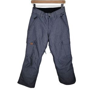 QuickSilver boys Porter snow/ski pants size Large (12)